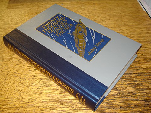 Beispielbild fr Jules Verne's Twenty Thousand Leagues Under the Sea: The Definitive Unabridged Edition Based on the Original French Texts zum Verkauf von HPB-Emerald