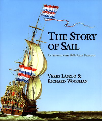 Beispielbild fr The Story of Sail zum Verkauf von Wonder Book