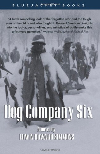 Beispielbild fr Dog Company Six zum Verkauf von Walther's Books