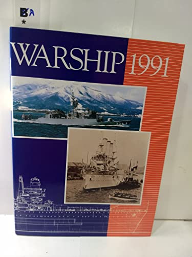 Warship 1991. Volume XV.