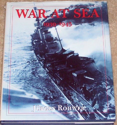 Imagen de archivo de War at Sea, 1939-1945 a la venta por Foggypaws