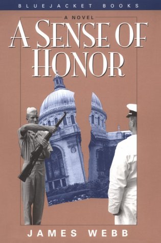 9781557509178: A Sense of Honor: A Novel (Bluejacket Books)