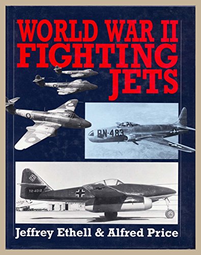 Beispielbild fr World War II Fighting Jets zum Verkauf von Wonder Book