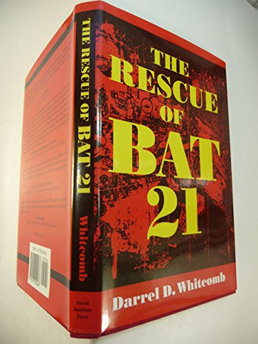 Beispielbild fr The Rescue of Bat 21 zum Verkauf von Wonder Book