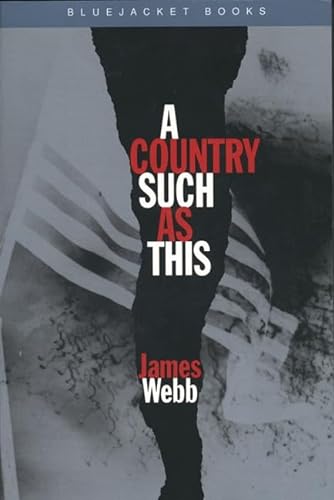 9781557509642: A Country Such as This (Bluejacket Books)