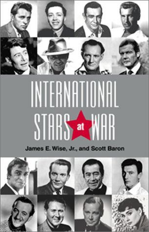 Beispielbild fr International Stars at War zum Verkauf von Lowry's Books