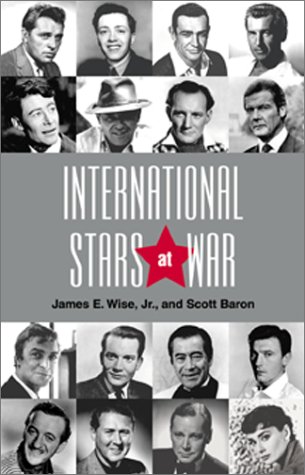 Imagen de archivo de International Stars at War a la venta por Lowry's Books