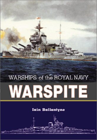 9781557509888: Warspite