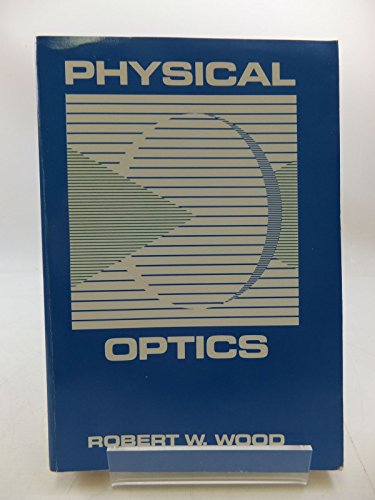 Imagen de archivo de Physical Optics a la venta por Irish Booksellers