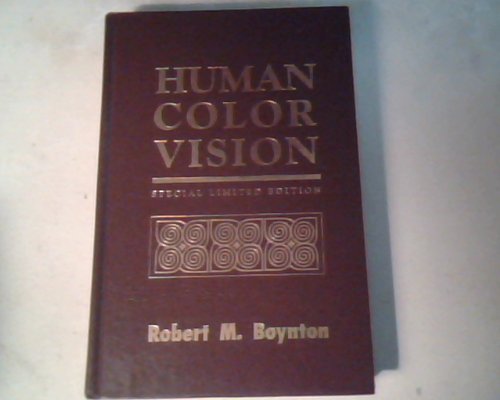 9781557522665: Human Color Vision