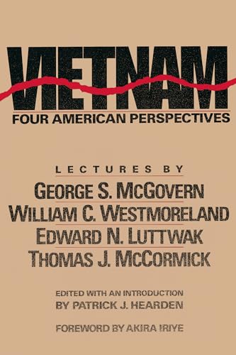 Beispielbild fr Vietnam: Four American Perspectives zum Verkauf von Wonder Book