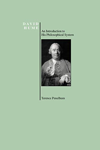 Imagen de archivo de David Hume: An Introduction to His Philosophical System (Purdue University Series in the History of Philosophy) a la venta por Hafa Adai Books