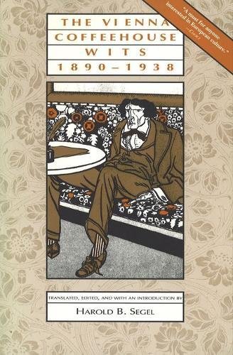 Stock image for Vienna Coffeehouse Wits, 1890-1938 (Central European Studies) for sale by Books-R-Keen