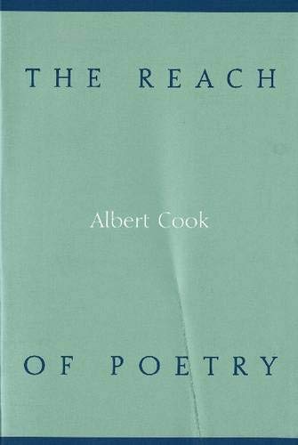 Stock image for The Reach of Poetry for sale by Daedalus Books