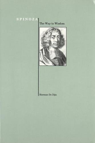 Beispielbild fr Spinoza: The Way to Wisdom (Purdue University Press Series in the History of Philosophy) zum Verkauf von HPB Inc.