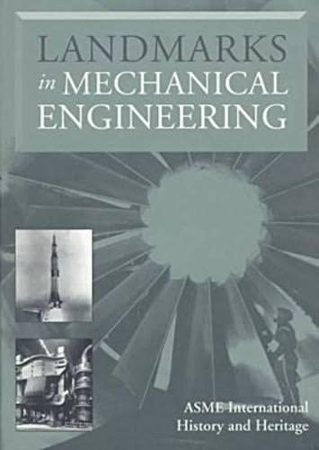 Beispielbild fr Landmarks in Mechanical Engineering zum Verkauf von Half Price Books Inc.