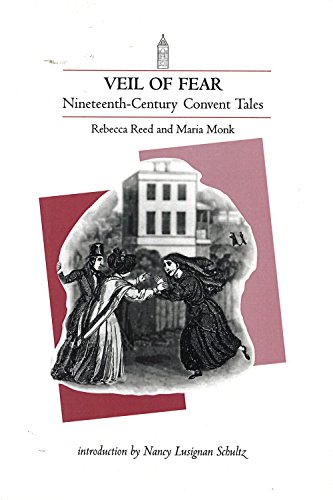 Imagen de archivo de Veil of Fear: Nineteenth-Century Convent Tales a la venta por Saucony Book Shop