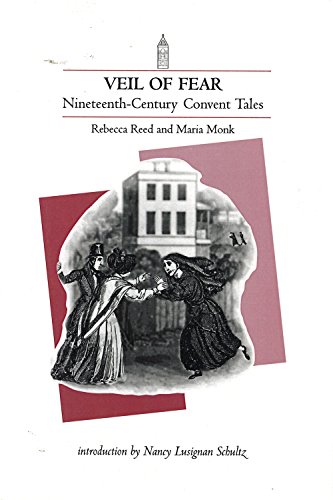 Stock image for Veil of Fear: Nineteenth-Century Convent Tales for sale by Saucony Book Shop