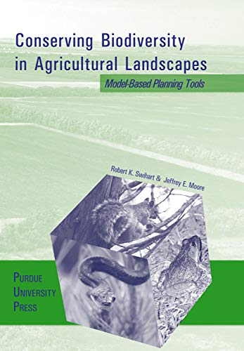 9781557533333: Conserving Biodiversity in Agricultural Landscapes: Model-Based Planning Tools