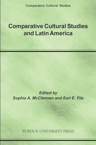 Beispielbild fr Comparative Cultural Studies of Latin America zum Verkauf von Book Dispensary