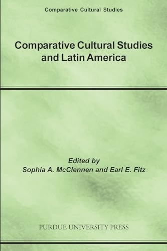 Stock image for Comparative Cultural Studies of Latin America for sale by Book Dispensary