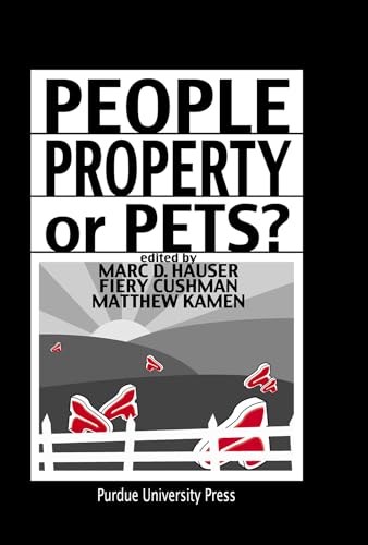 9781557533807: People, Property, Or Pets?