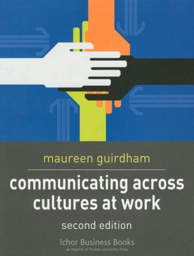 9781557534101: Communicating Across Cultures at Work