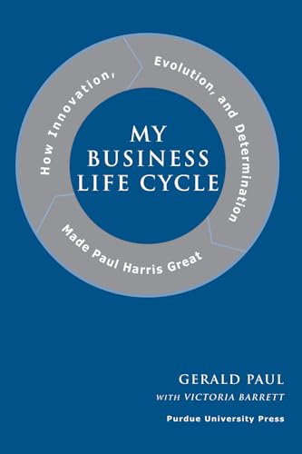 Beispielbild fr My Business Life Cycle zum Verkauf von Blackwell's