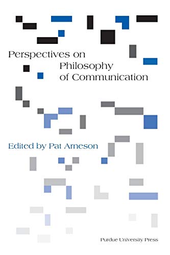 9781557534316: Perspective on Philosophy of Communication