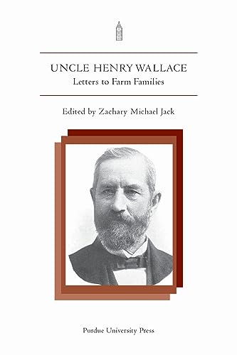 Stock image for Uncle Henry Wallace: Letters to Farm Families for sale by Lakeside Books