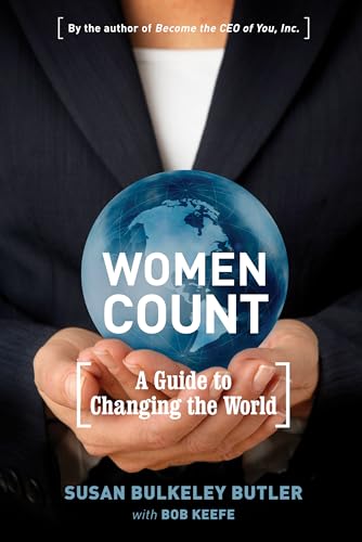 Stock image for Women Count: A Guide to Changing the World for sale by Inga's Original Choices
