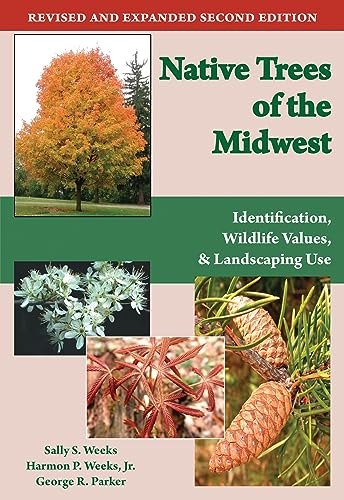 9781557535726: Native Trees of the Midwest: Identification, Wildlife Values, and Landscaping Use: Identification, Wildlife Value, and Landscaping Use