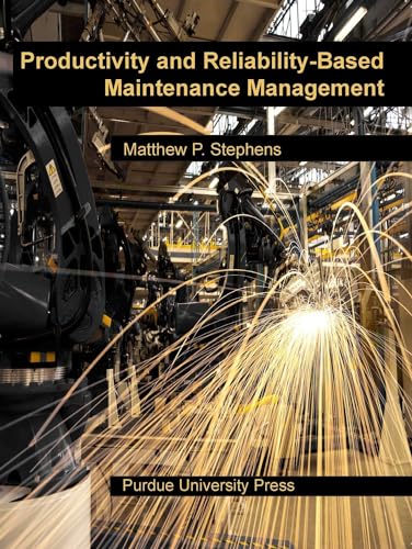 9781557535924: Productivity and Reliability-Based Maintenance Management