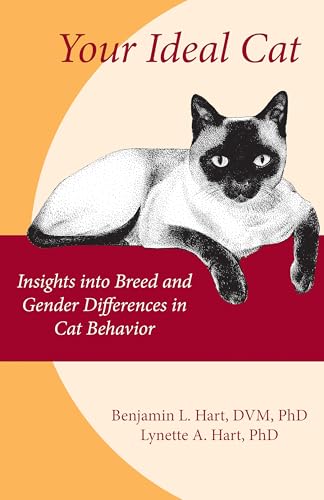 Beispielbild fr Your Ideal Cat : Insights into Breed and Gender Differences in Cat Behavior zum Verkauf von Better World Books