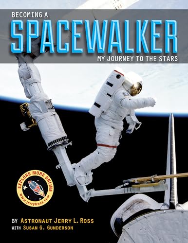 Beispielbild fr Becoming a Spacewalker : My Journey to the Stars zum Verkauf von Better World Books