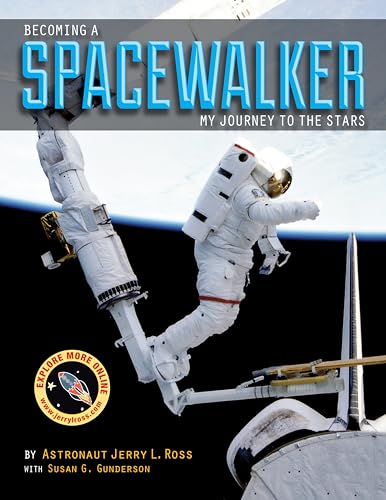 Stock image for Becoming a Spacewalker: My Journey to the Stars for sale by Lakeside Books