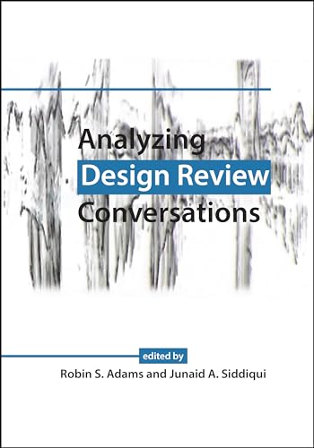 Stock image for Analyzing Design Review Conversations for sale by Blackwell's