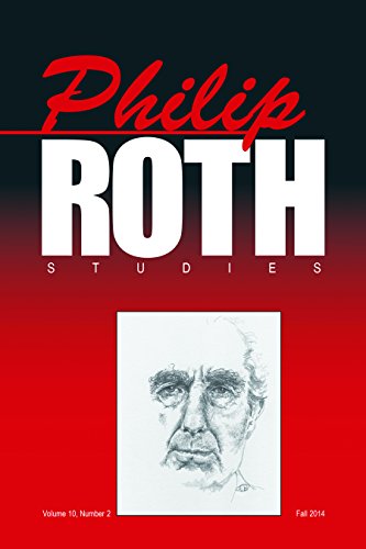 9781557537690: Philip Roth Studies: Volume 12, Issue 1