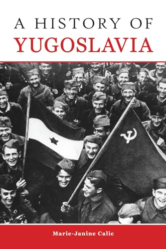 Stock image for A History of Yugoslavia (Central European Studies) for sale by Byrd Books