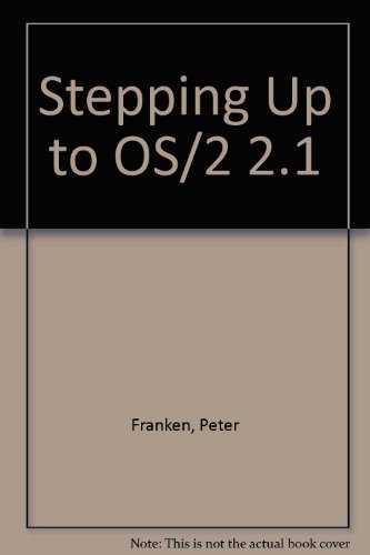 Stepping Up to Os/2 2.1 - Robert Albrecht