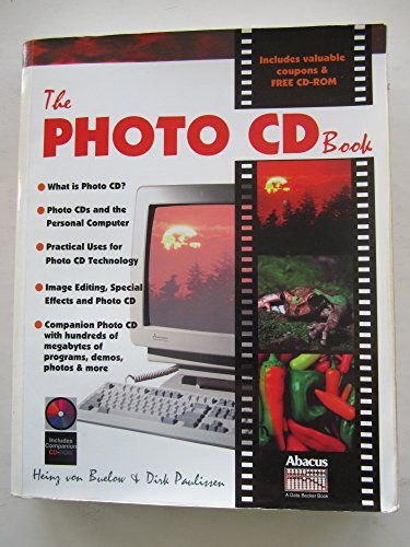 Beispielbild fr The Photo Cd Book zum Verkauf von Wonder Book