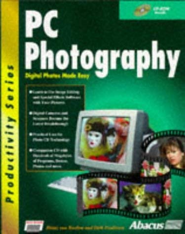 Imagen de archivo de PC Photography (Productivity Series) a la venta por dsmbooks