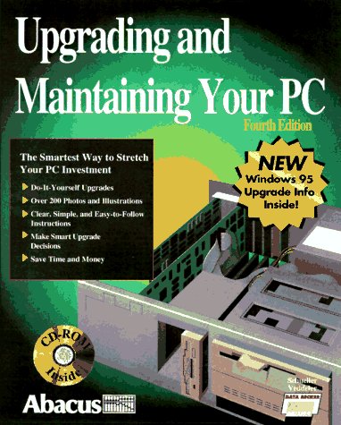 Stock image for Upgrading Maintaining Your PC for sale by Front Cover Books