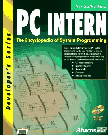 9781557553041: PC Intern: The Encyclopedia of System Programming (Developers Series)