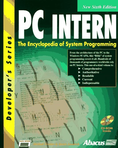 9781557553041: PC Intern: The Encyclopedia of System Programming