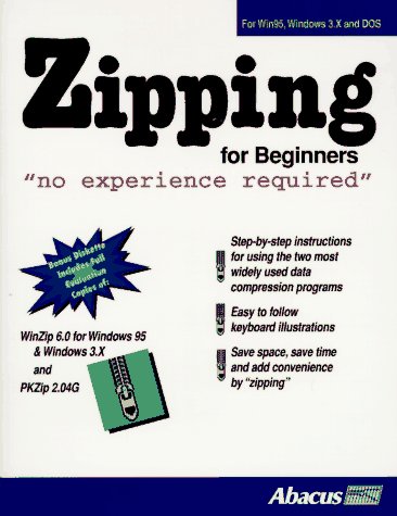 Stock image for Zipping for Beginners for sale by ThriftBooks-Dallas