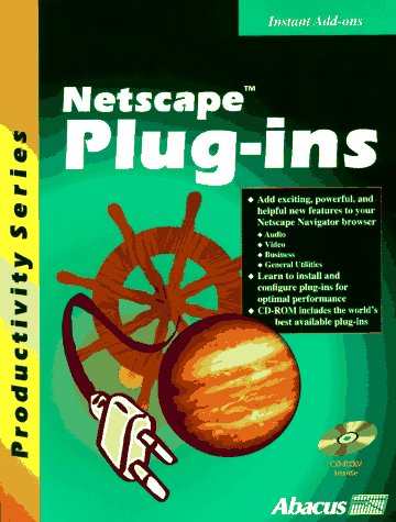 9781557553218: Netscape Plug-ins (Productivity Series)