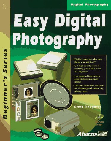 Beispielbild fr Easy Digital Photography zum Verkauf von HPB-Emerald