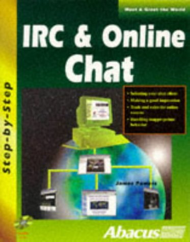 Irc & Online Chat (9781557553331) by Powers, James
