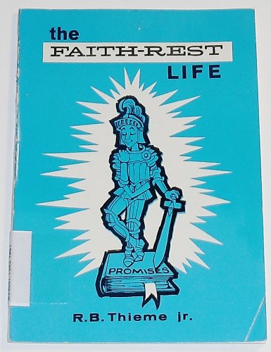 Beispielbild fr The Faith-Rest Life zum Verkauf von Better World Books